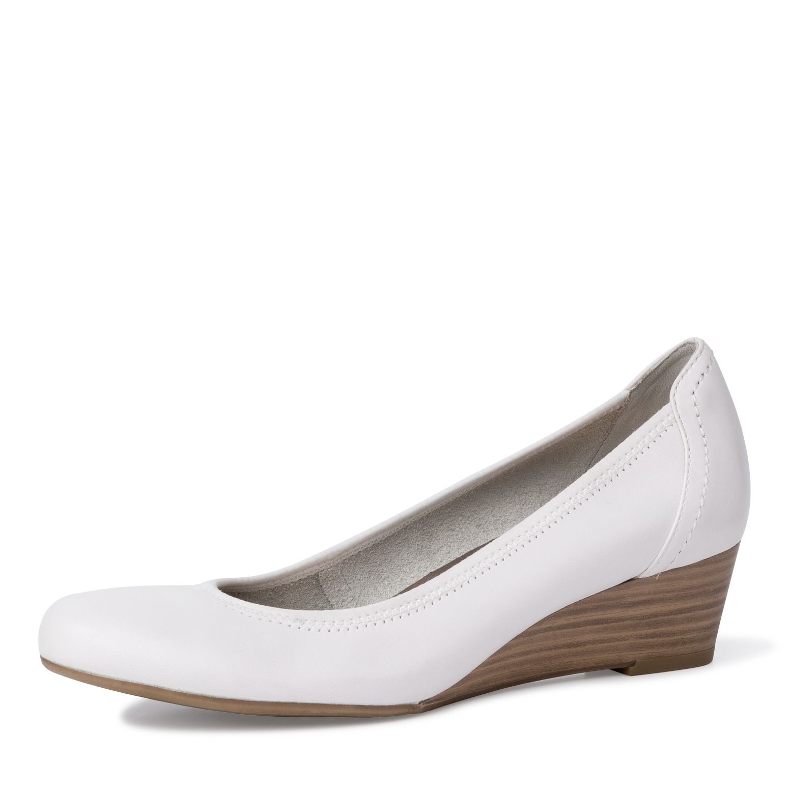 TAMARIS női félcipő 1-22320-28 100 WHITE 