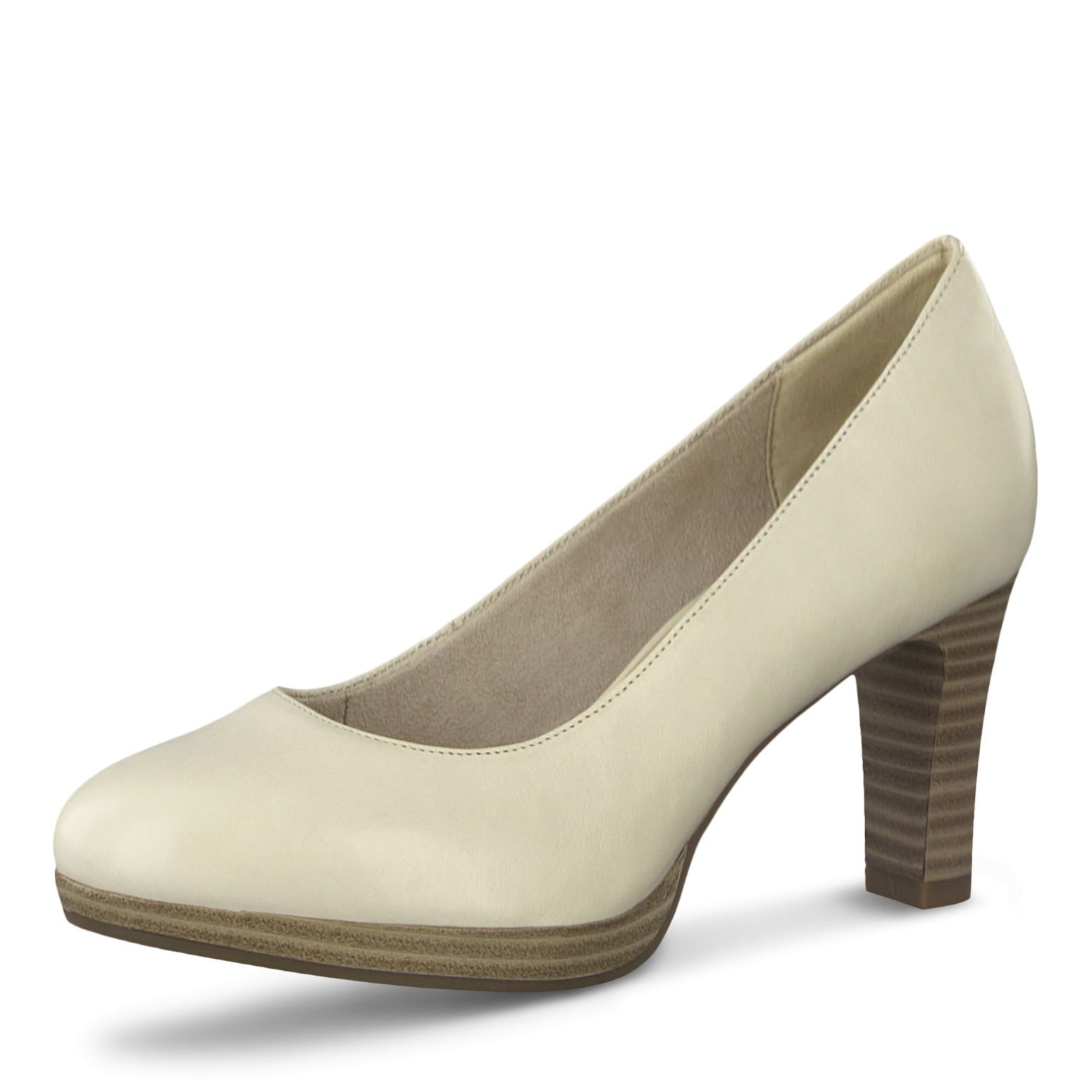 TAMARIS női félcipő 1-22410-28 418 IVORY
