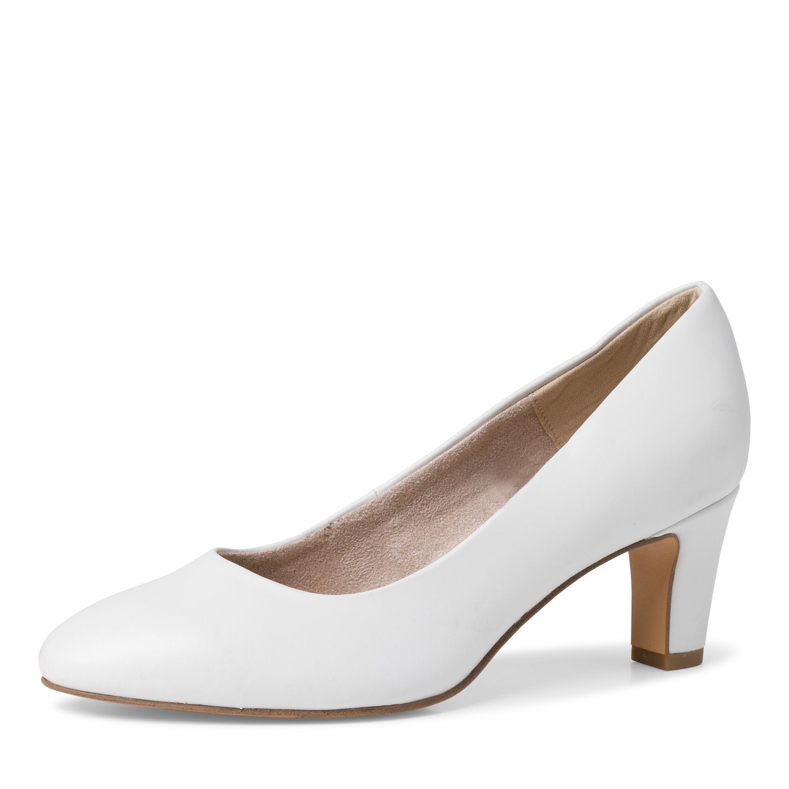 TAMARIS női félcipő 1-22419-28 140 WHITE MATT