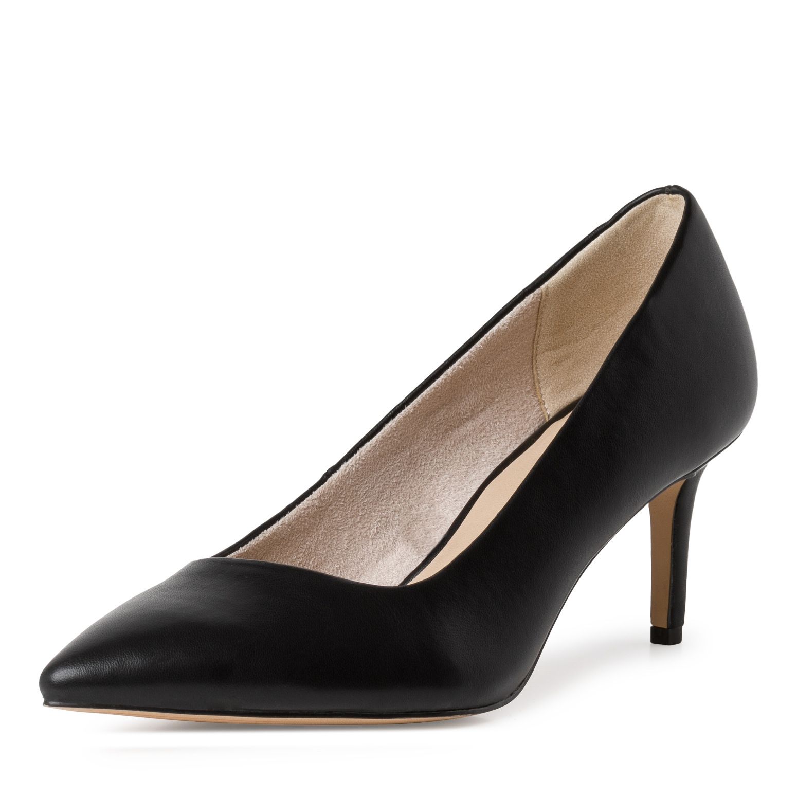 TAMARIS női félcipő 1-22421-28 001 BLACK