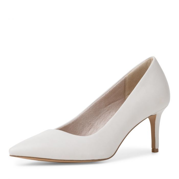 TAMARIS női félcipő 1-22421-28 418 IVORY