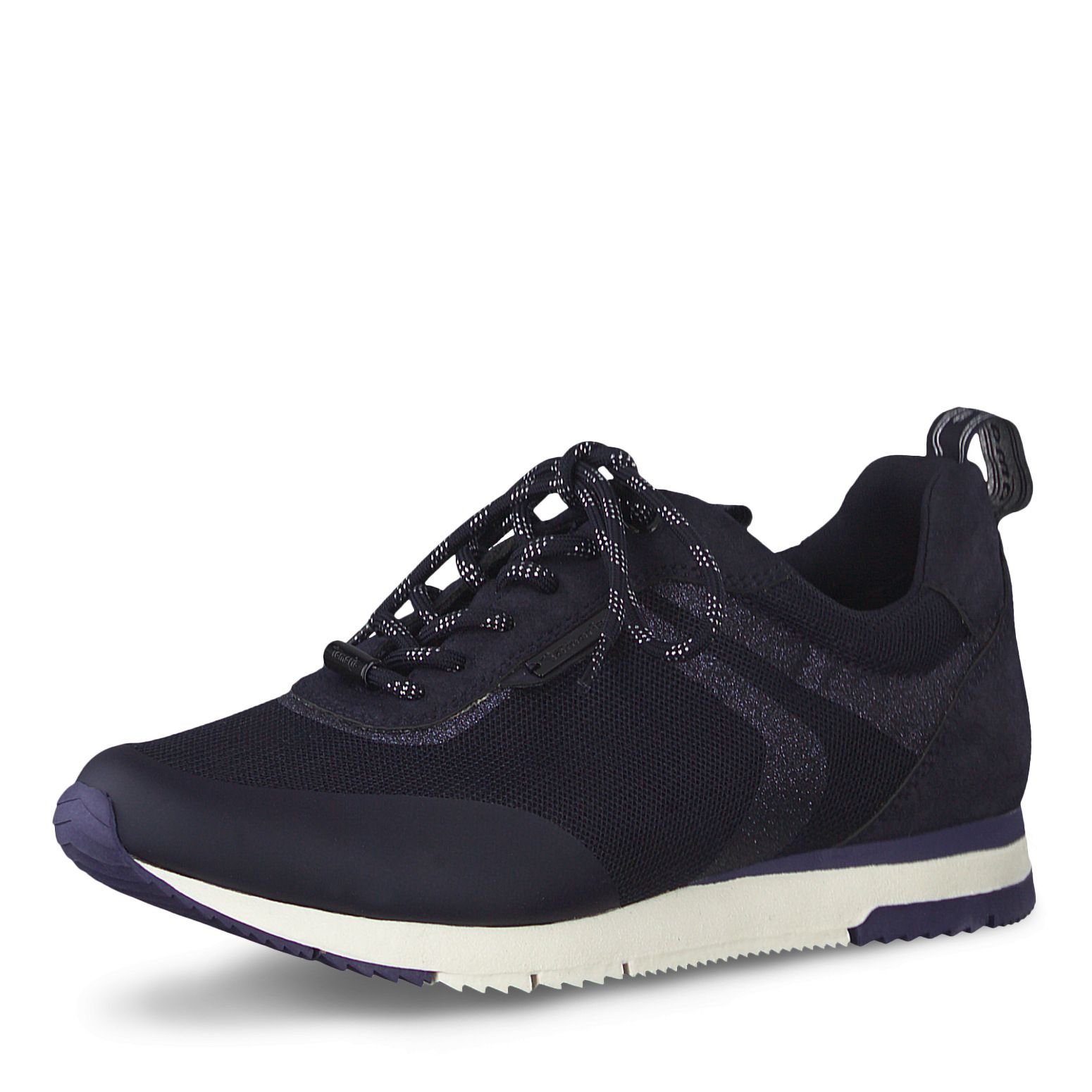 TAMARIS sportos utcai cipő 1-23607-28 805 NAVY