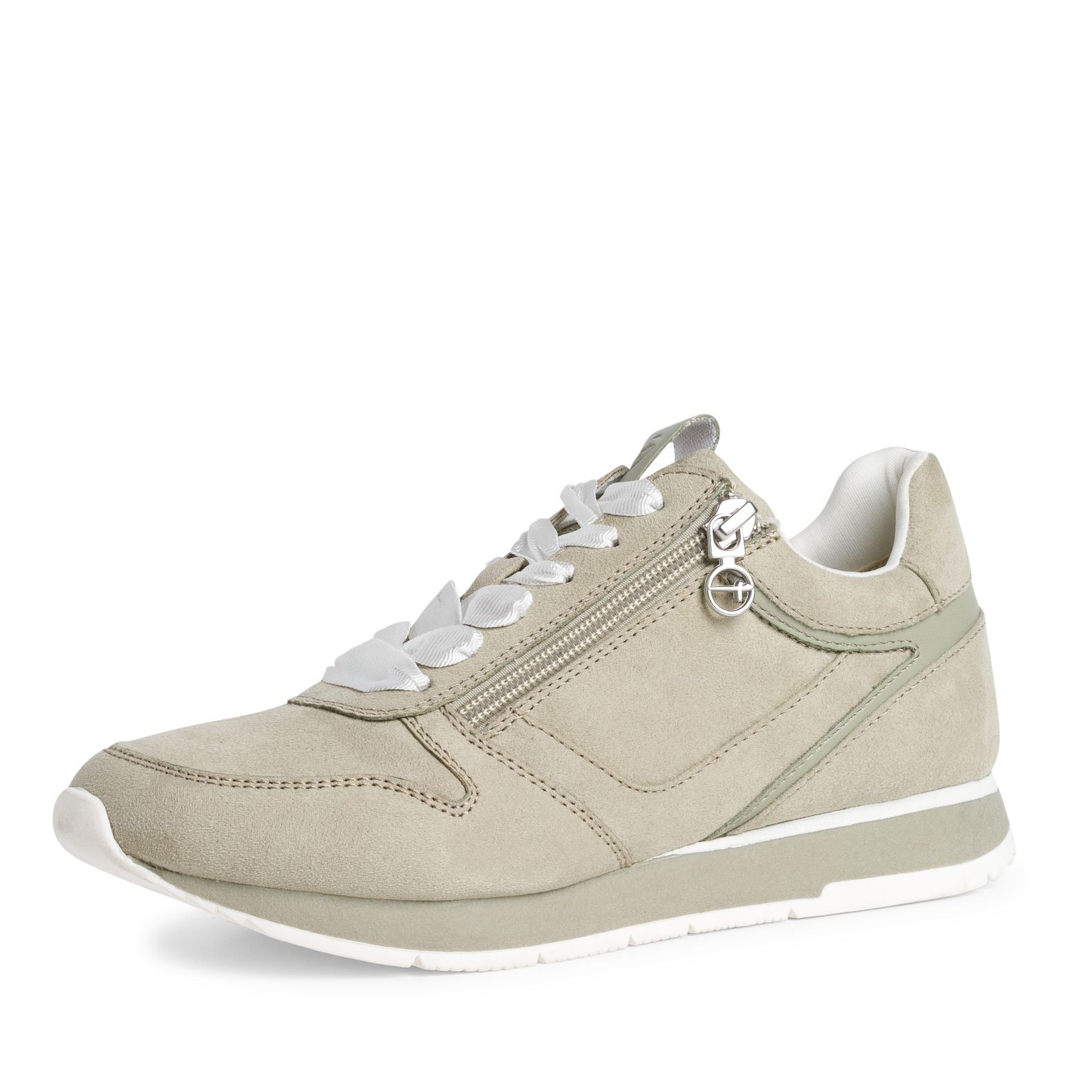 TAMARIS sportos utcai cipő 1-23613-28 704 EMERALD 