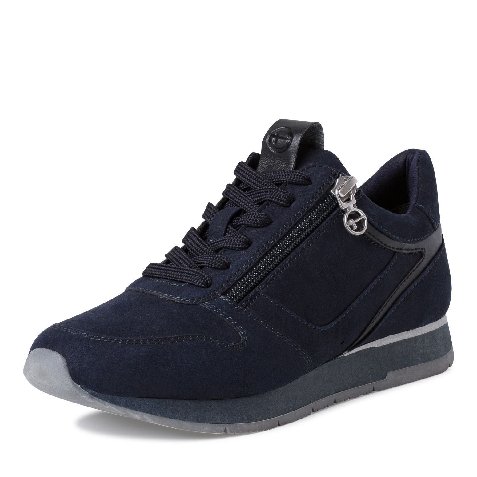 TAMARIS sportos utcai cipő 1-23613-28 805 NAVY