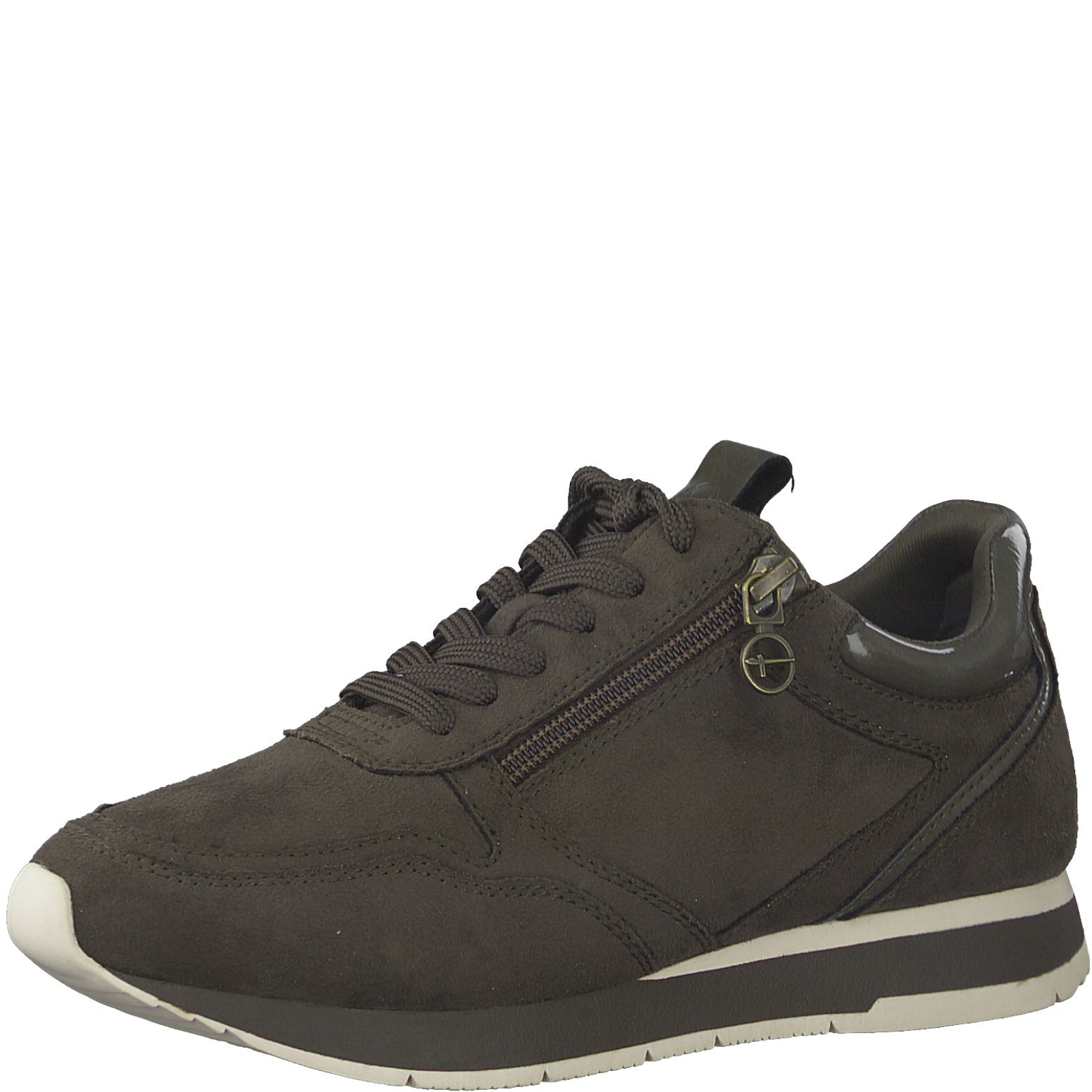 TAMARIS sportos cipő 1-23613-29 722 OLIVE