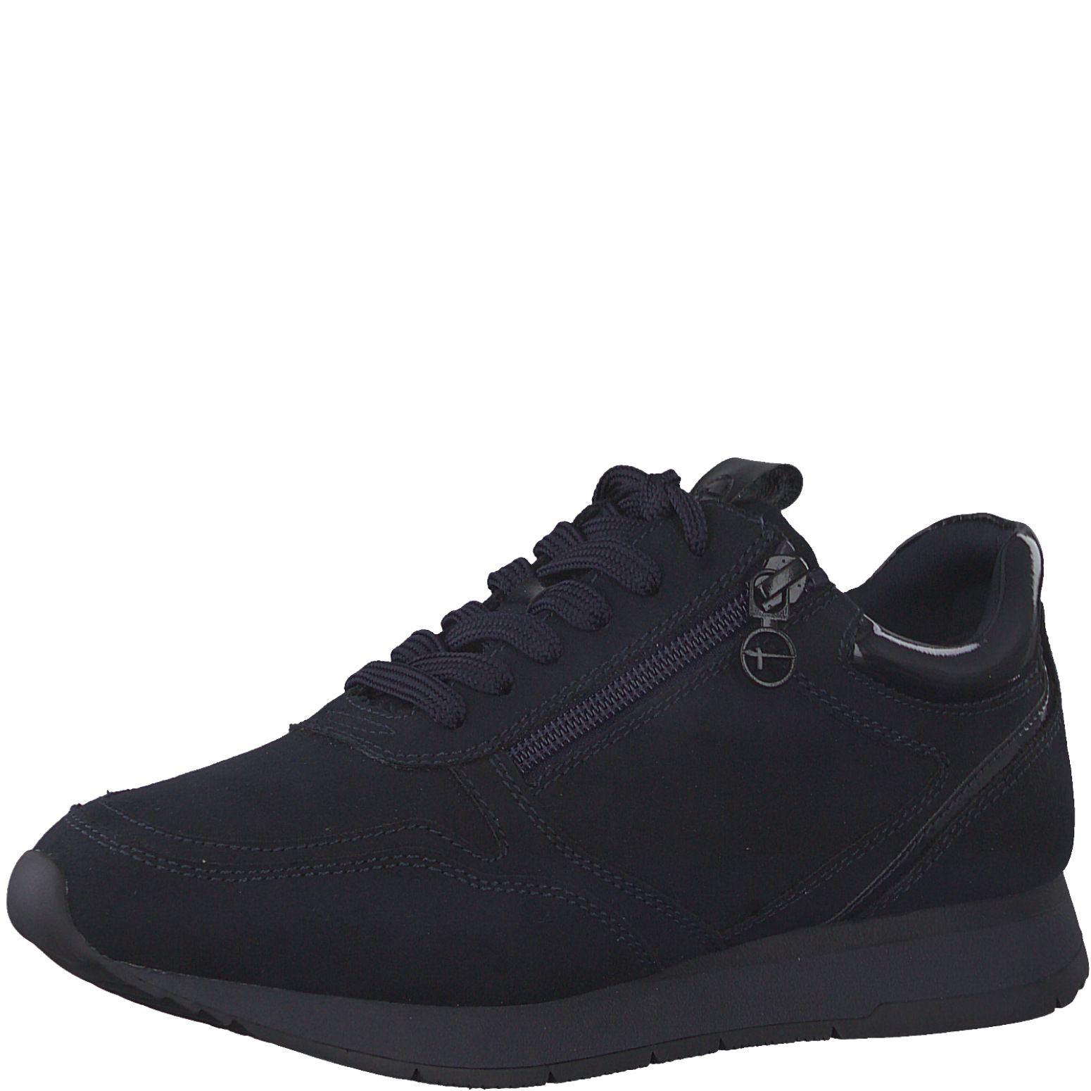 Tamaris sportos utcai cipő 1-1-23613-29 805 NAVY