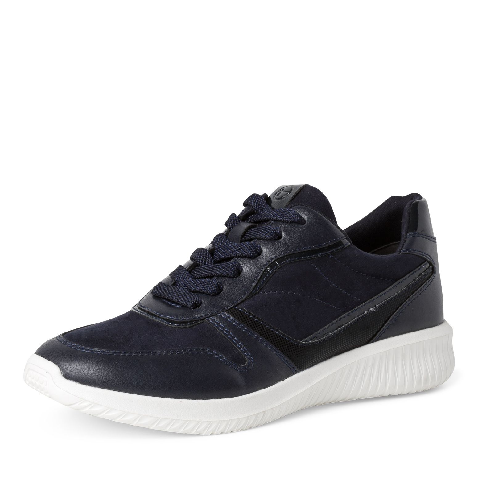TAMARIS sportos utcai cipő 1-23746-28 805 NAVY