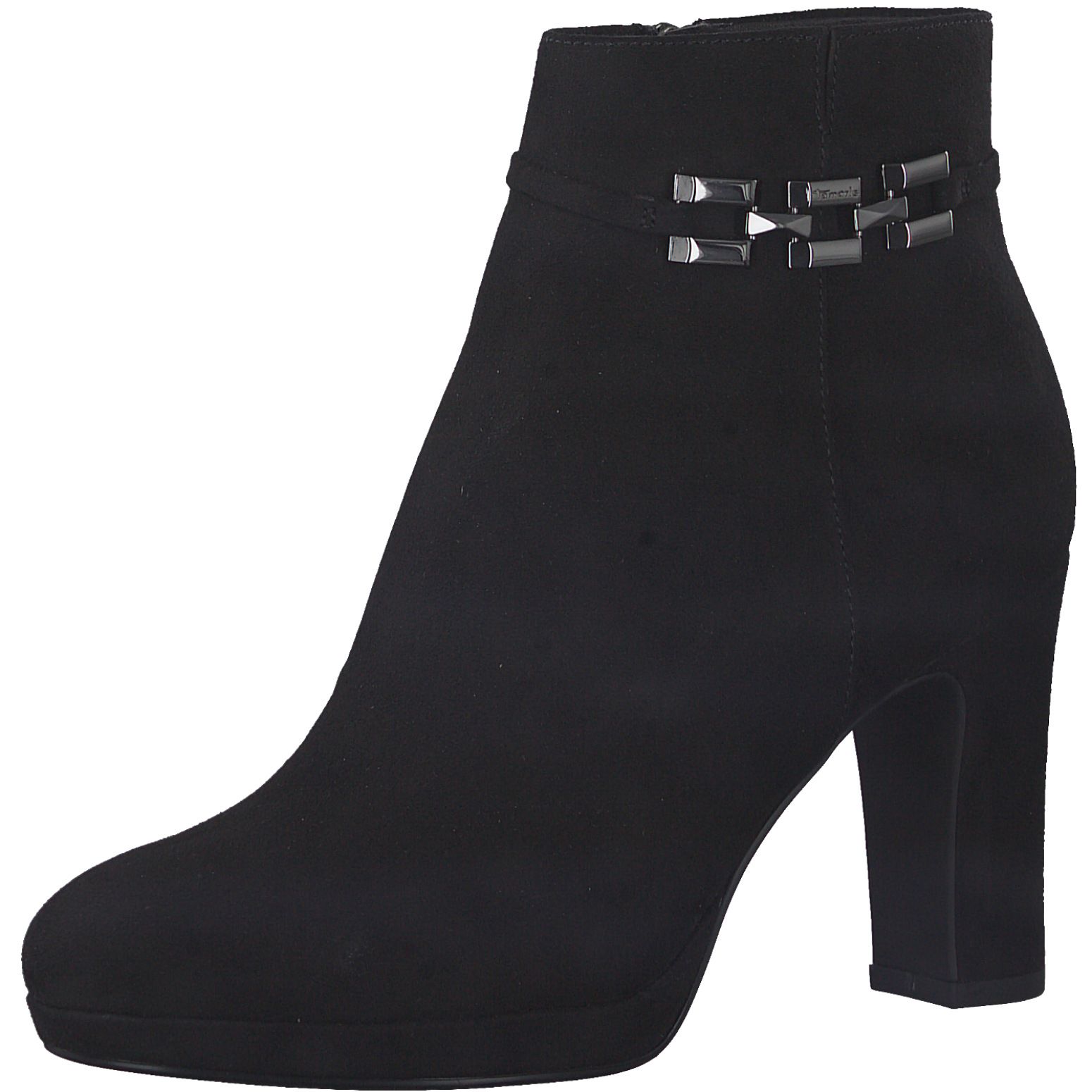 TAMARIS NŐI BOKACSIZMA 1-25336-29 001 BLACK