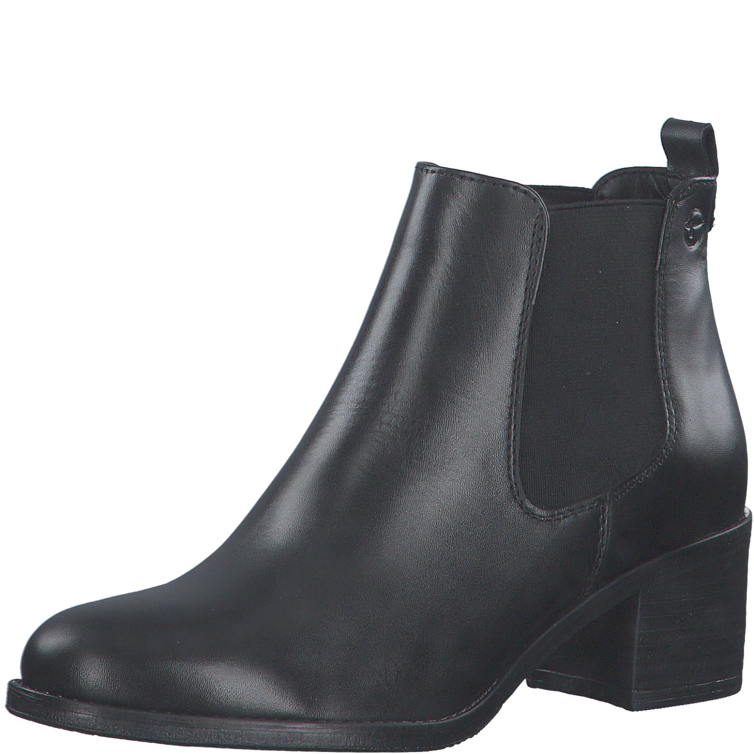 TAMARIS NŐI BOKACSIZMA 1-25370-29 001 BLACK