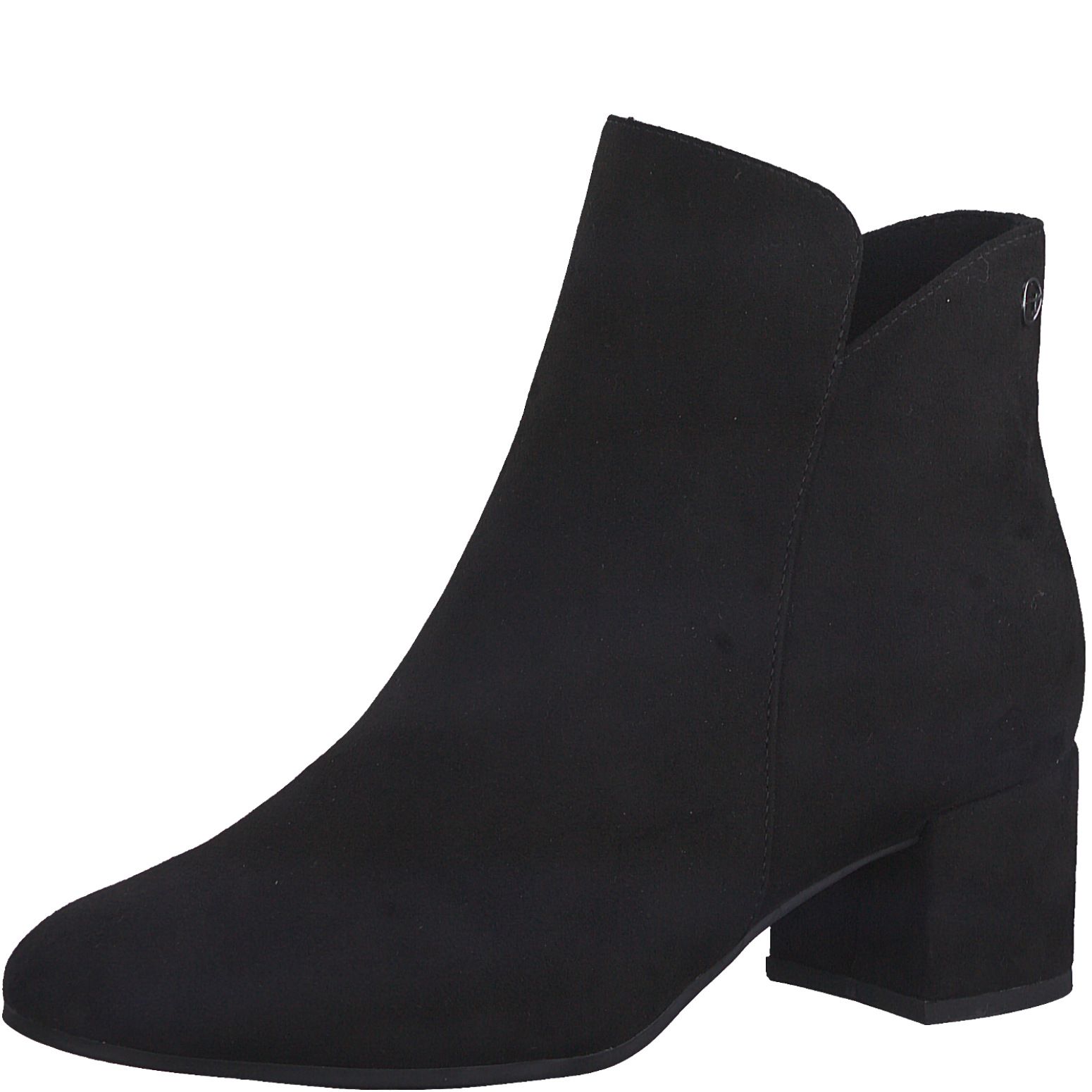 TAMARIS NŐI BOKACSIZMA 1-25372-29 001 BLACK