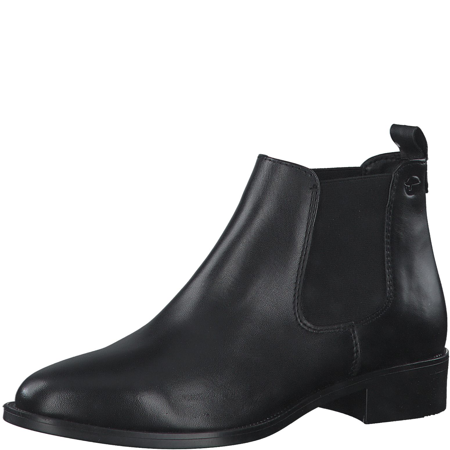 TAMARIS NŐI BOKACSIZMA 1-25376-29 001 BLACK