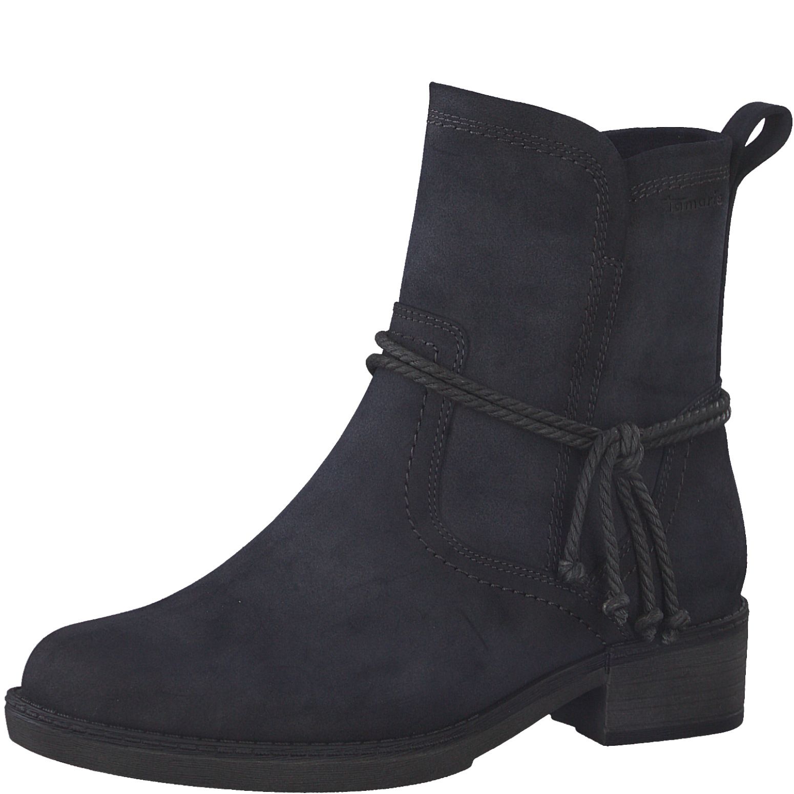 TAMARIS NŐI BOKACSIZMA 1-25394-29 827 NAVY