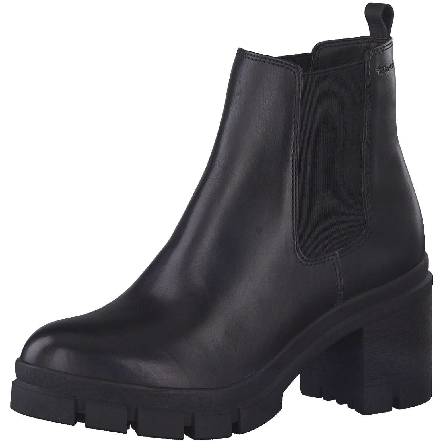 TAMARIS NŐI BOKACSIZMA 1-25409-29 001 BLACK