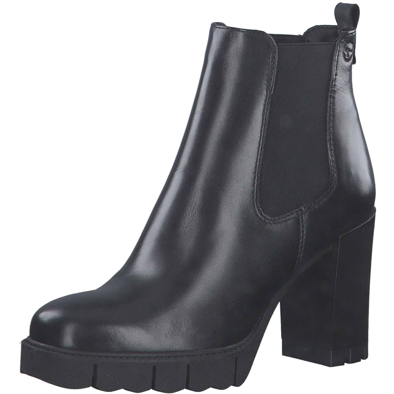TAMARIS NŐI BOKACSIZMA 1-25457-29 001 BLACK