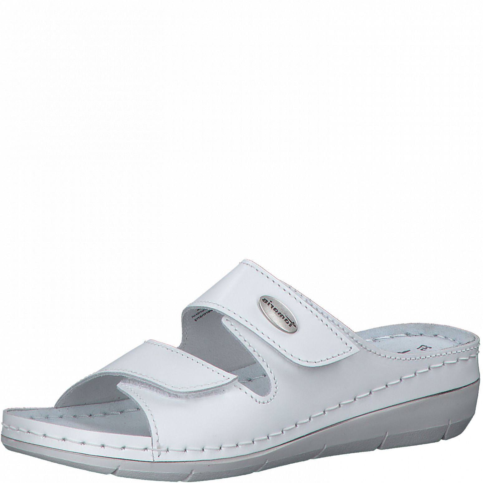 TAMARIS gyógypapucs 1-27510-28 117 WHITE 