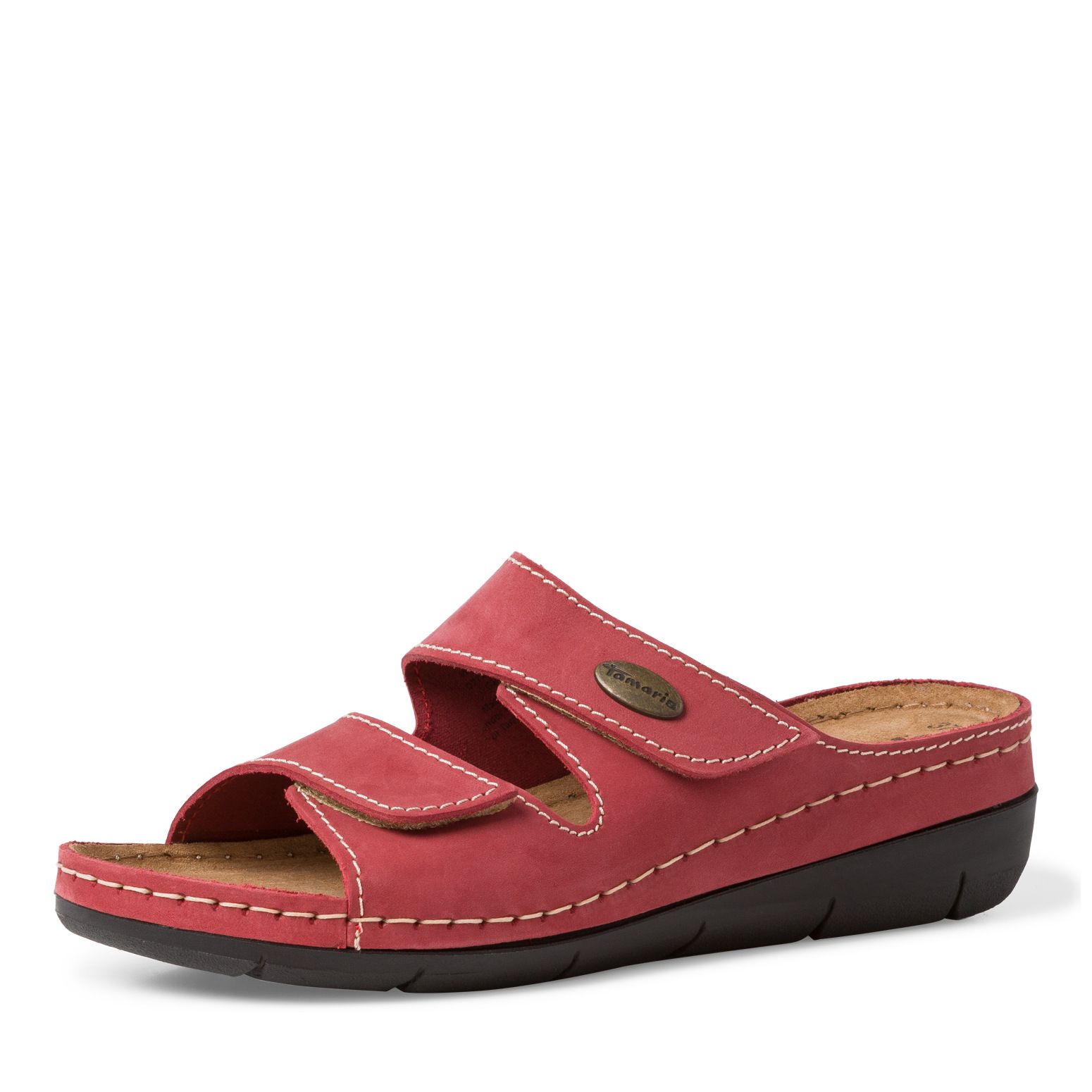 TAMARIS gyógypapucs 1-27510-28 500 RED