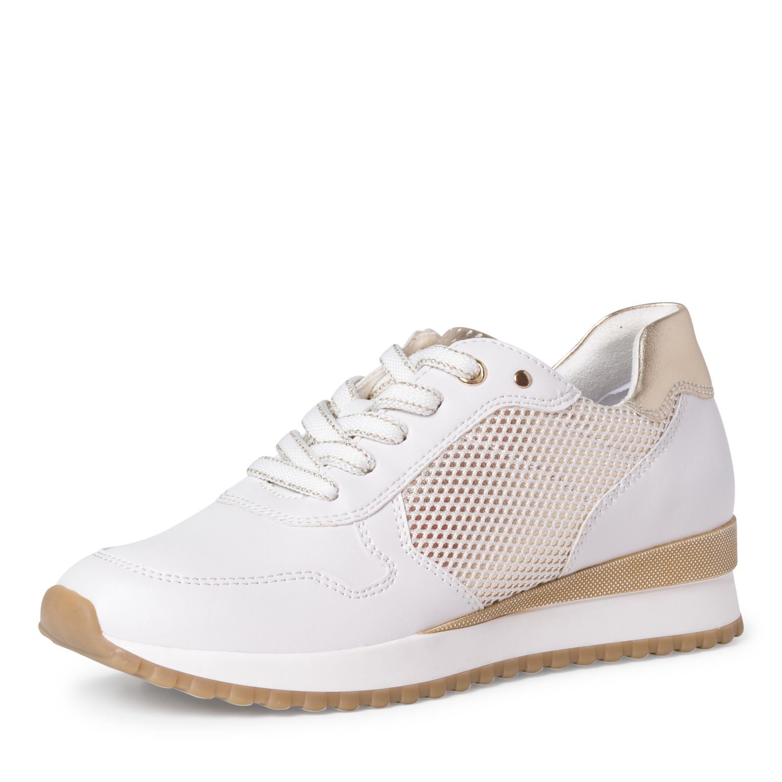 MARCO TOZZI sportos utcai cipő 2-23714-28 197 WHITE COMB