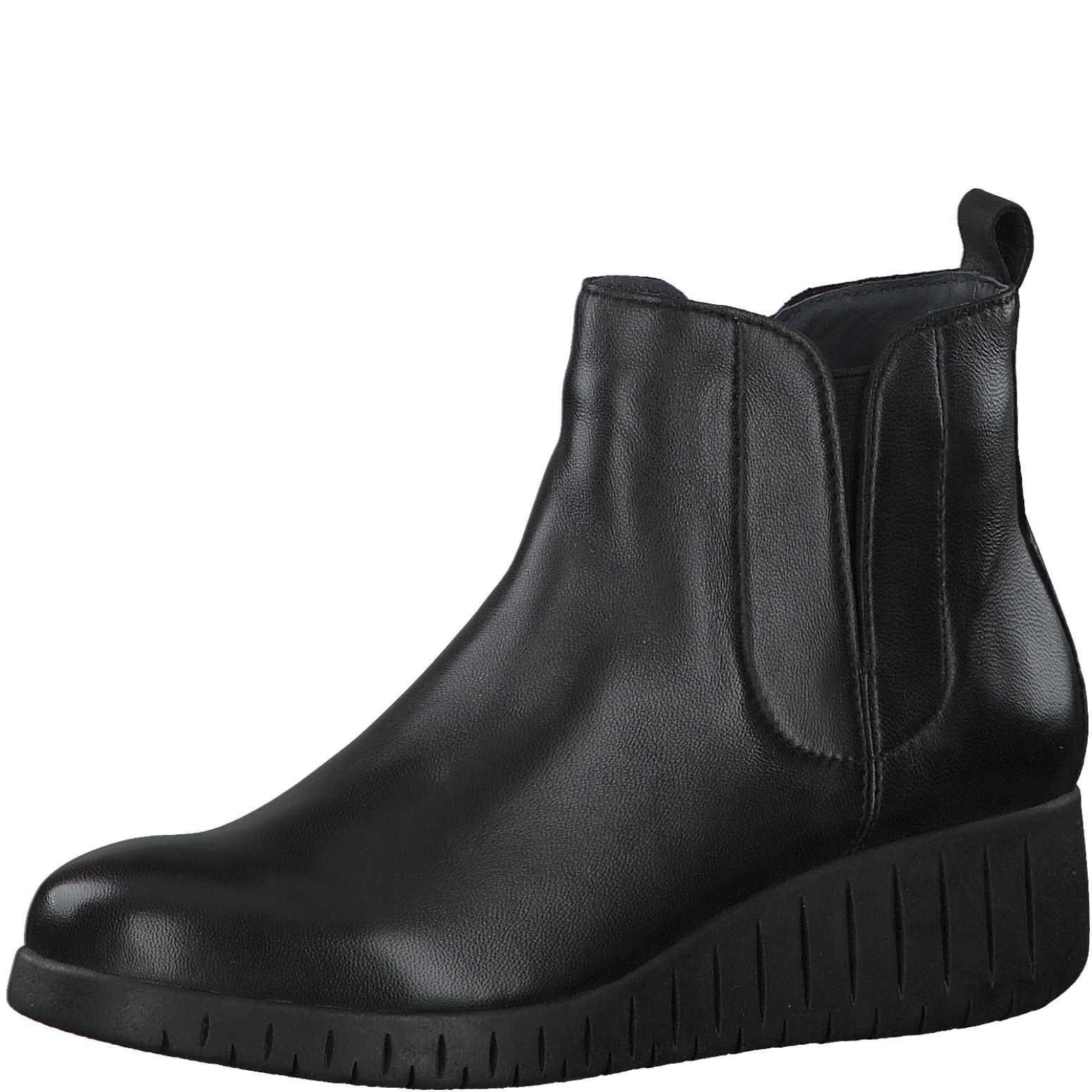 MARCO TOZZI NŐI CSIZMA 2-25802-29 001 BLACK