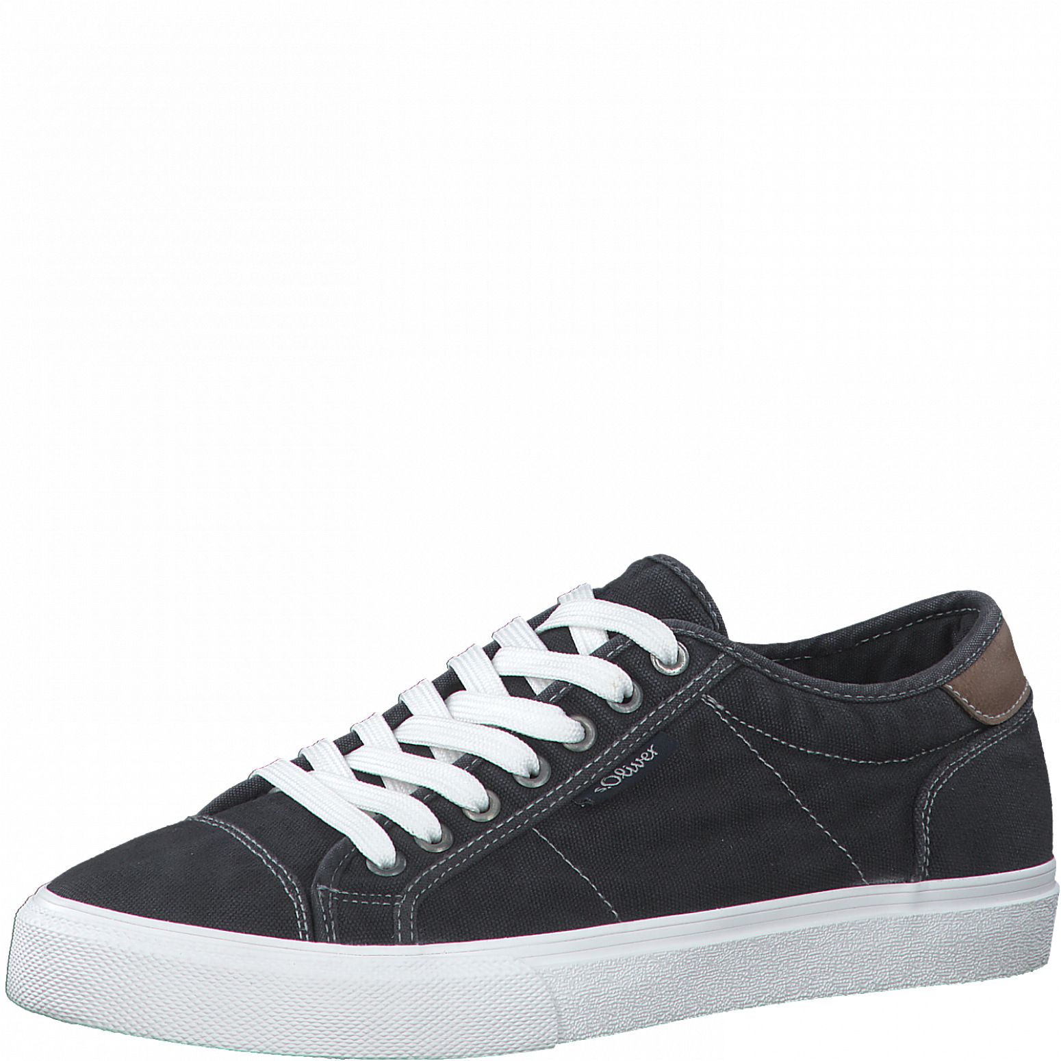 S.Oliver férfi félcipő 5-13652-28 805 NAVY