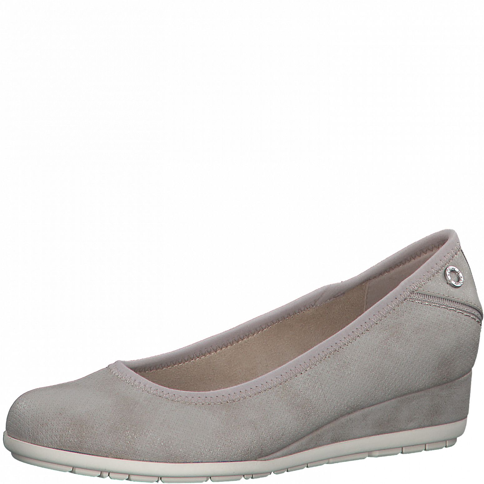 S.oliver női cipő 5-22302-28-400 BEIGE
