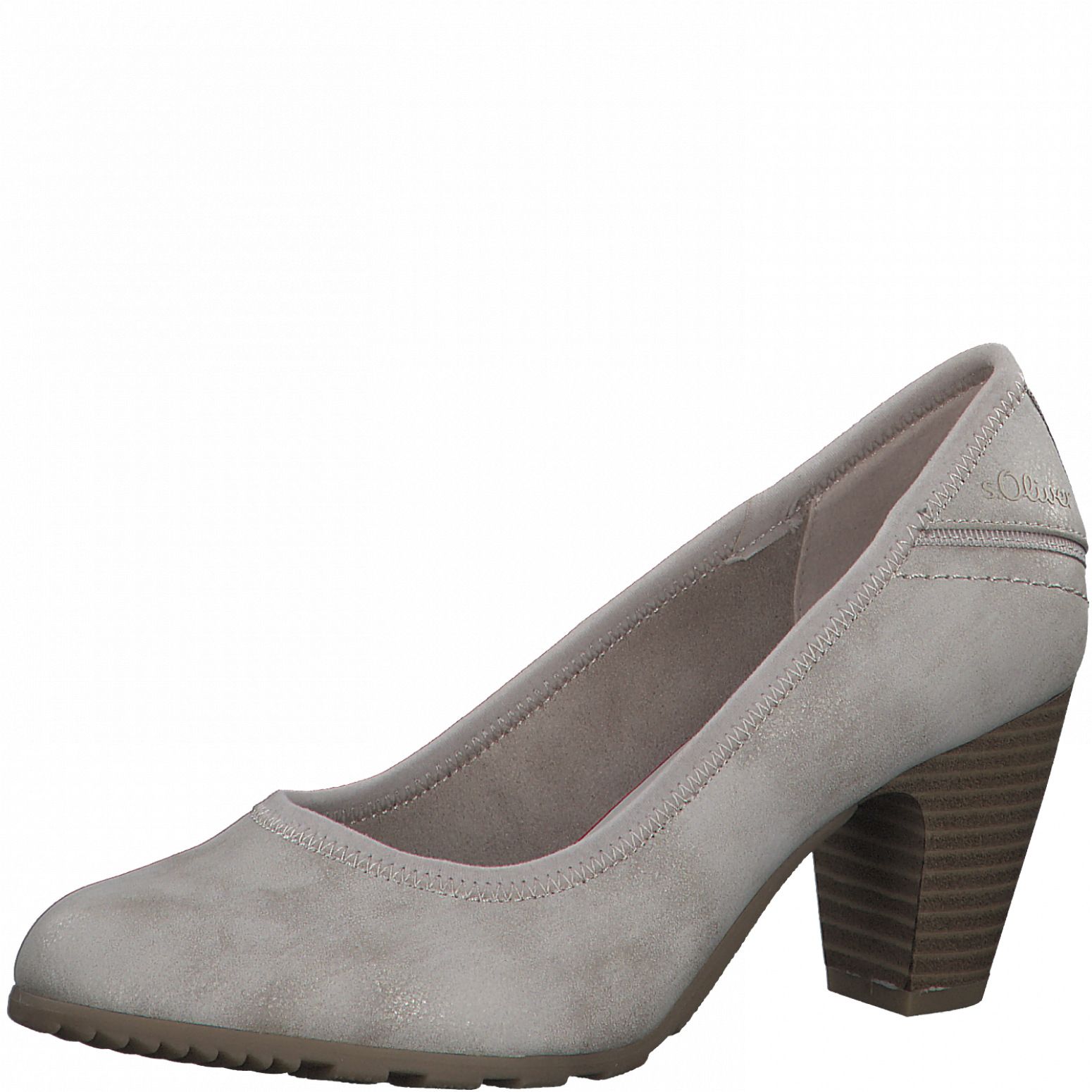 S.OLIVER női cipő 5-22404-28 400 BEIGE