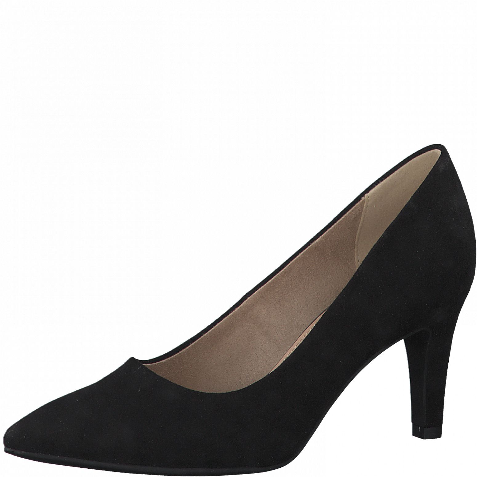 S.oliver női cipő 5-22411-28 001 BLACK