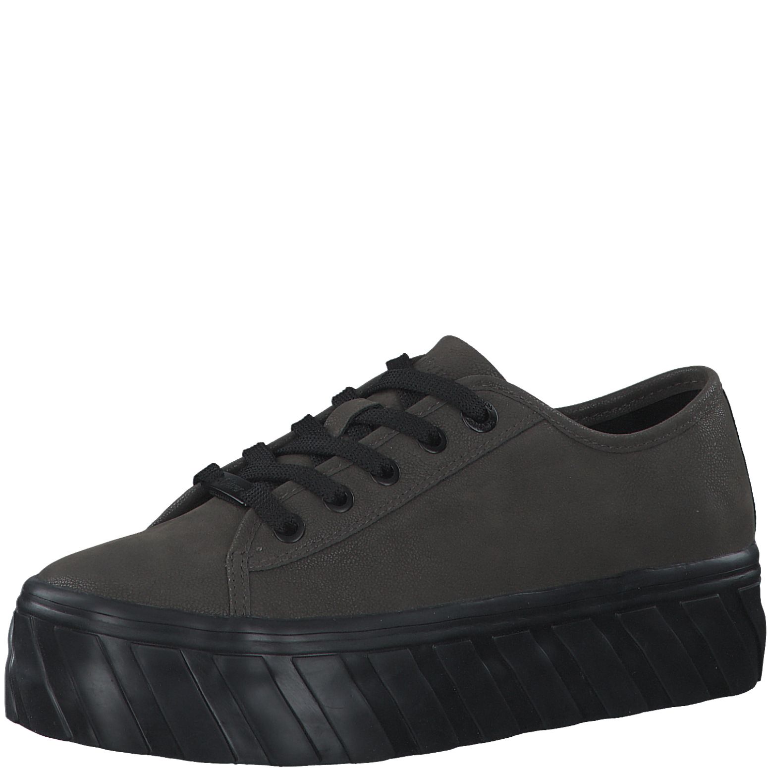S.OLIVER női cipő 5-23612-39 701 KHAKI