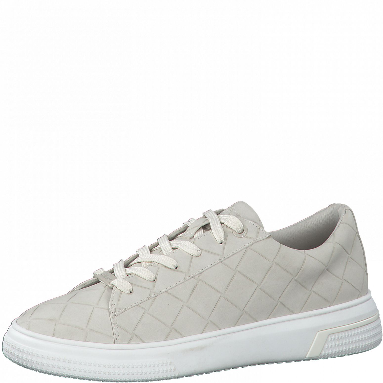 S.Oliver női sportos utcai cipő 5-23648-28 400 BEIGE
