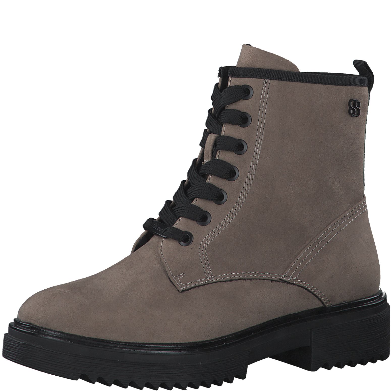 S.OLIVER NŐI CSIZMA 5-25271-39 341 TAUPE