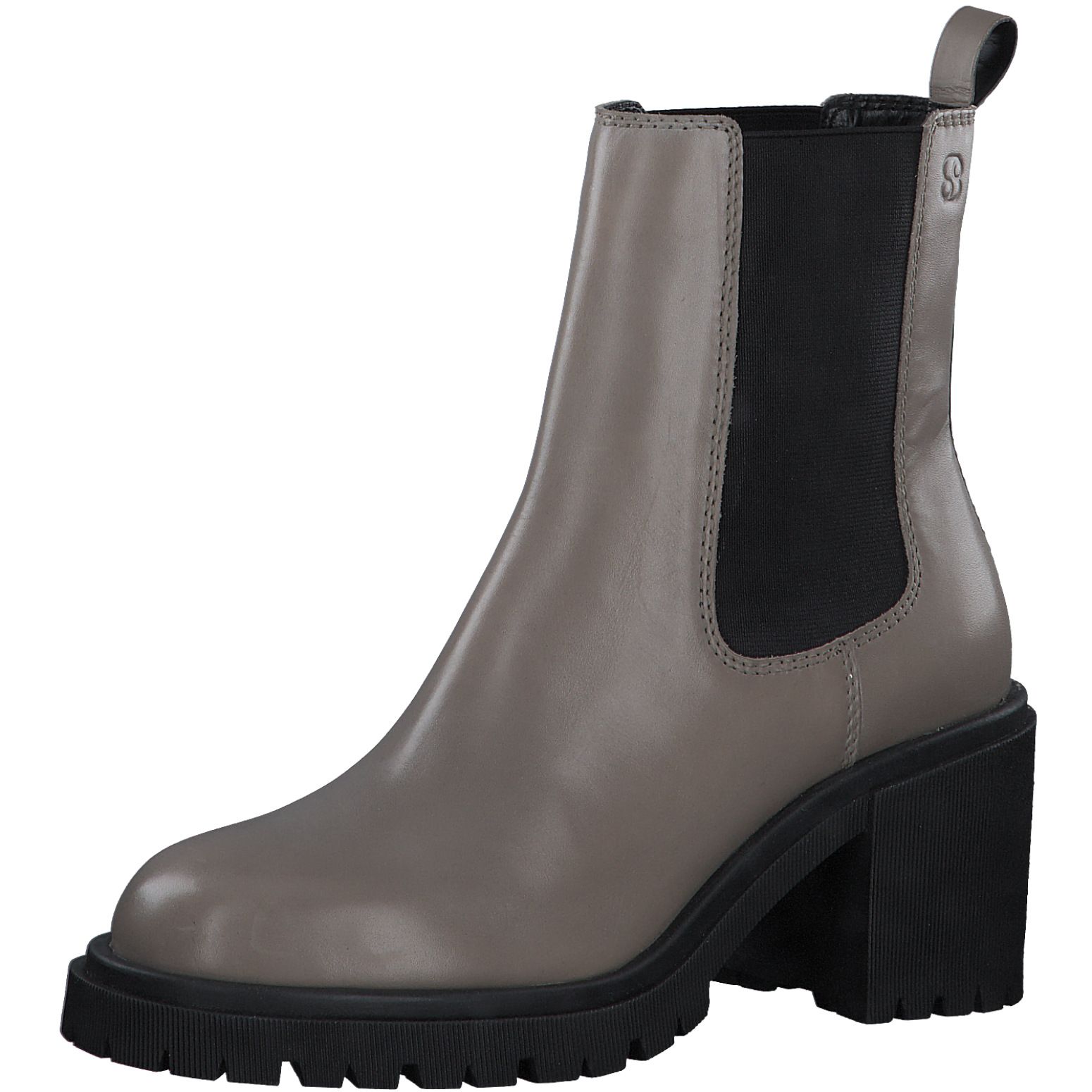 S.OLIVER NŐI CSIZMA 5-25301-29 341 TAUPE