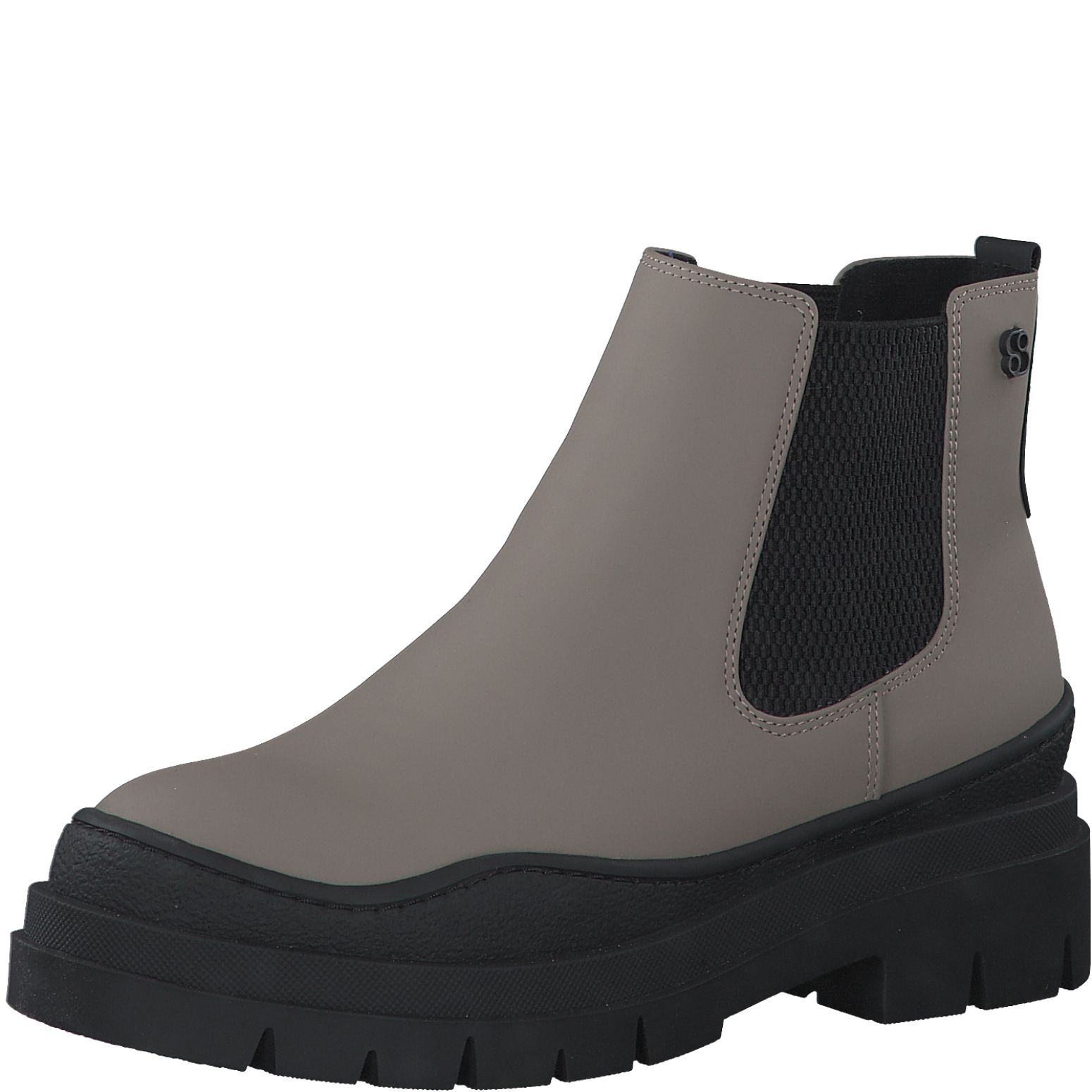 S.OLIVER NŐI TÉLI CSIZMA 5-25406-29 341 TAUPE