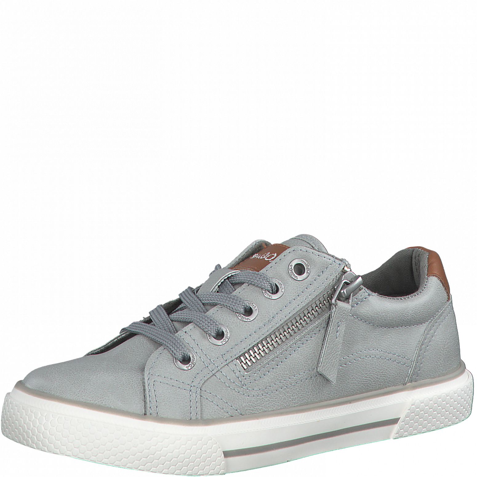 S.OLIVER lányka félcipő 5-43209-28 210 LT.GREY