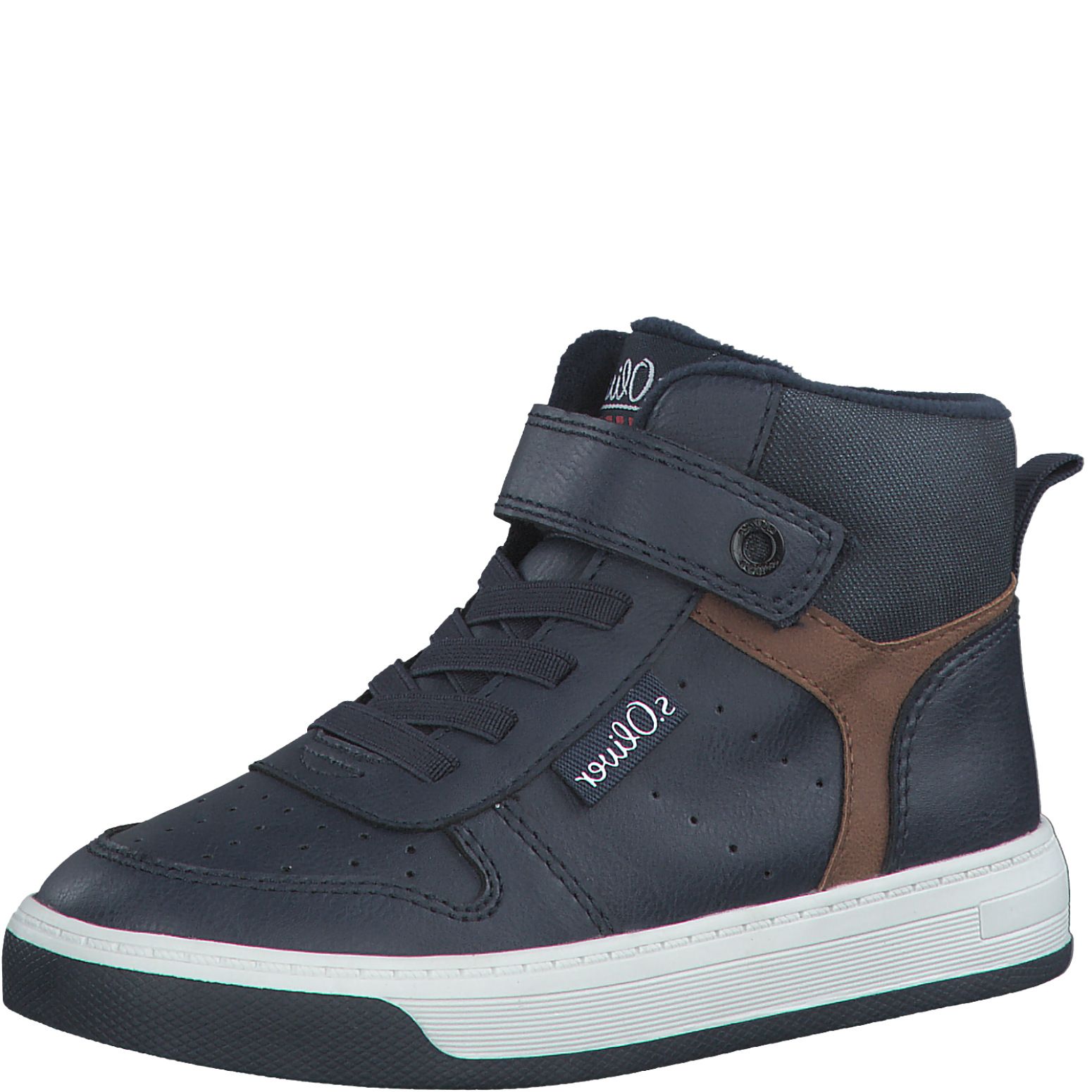 S.OLIVER FIÚ CIPŐ 5-45104-39 805 NAVY