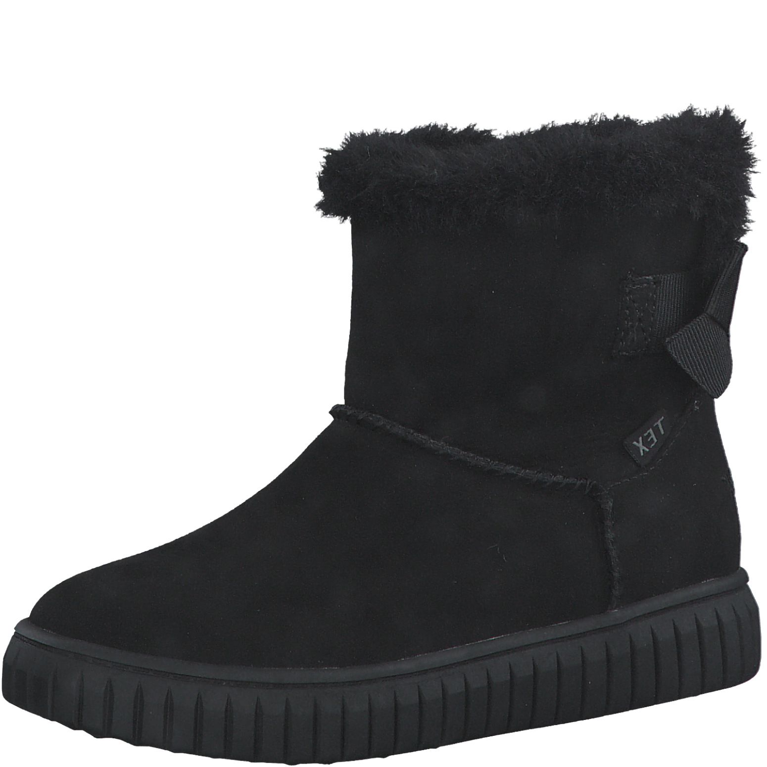 S.OLIVER LÁNYKA CSIZMA 5-46408-29 001 BLACK