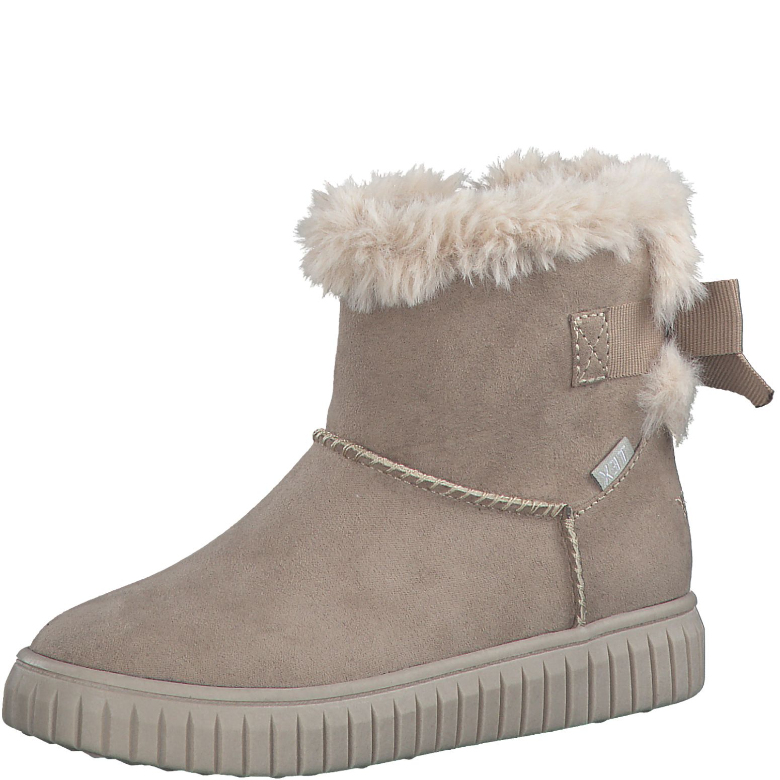 S.OLIVER LÁNYKA CSIZMA 5-46408-29 400 BEIGE