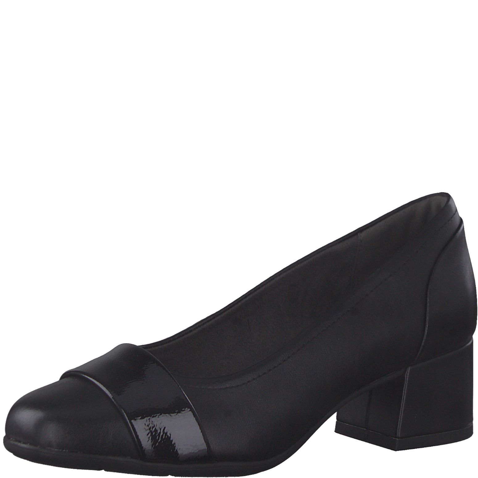 JANA NŐI CIPÖ 8-22365-29 001 BLACK
