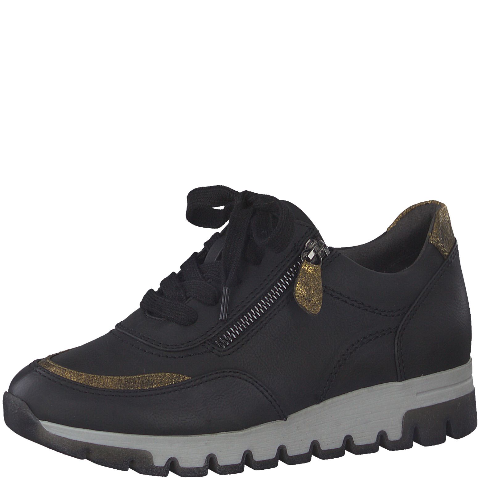 JANA NŐI CIPŐ 8-23768-29 001 BLACK