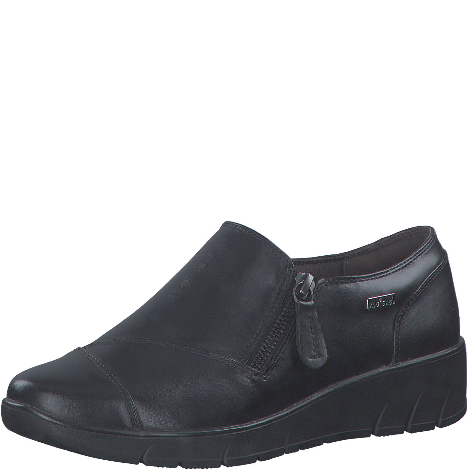 JANA NŐI FÉLCIPŐ 8-24660-29 007 BLACK UNI