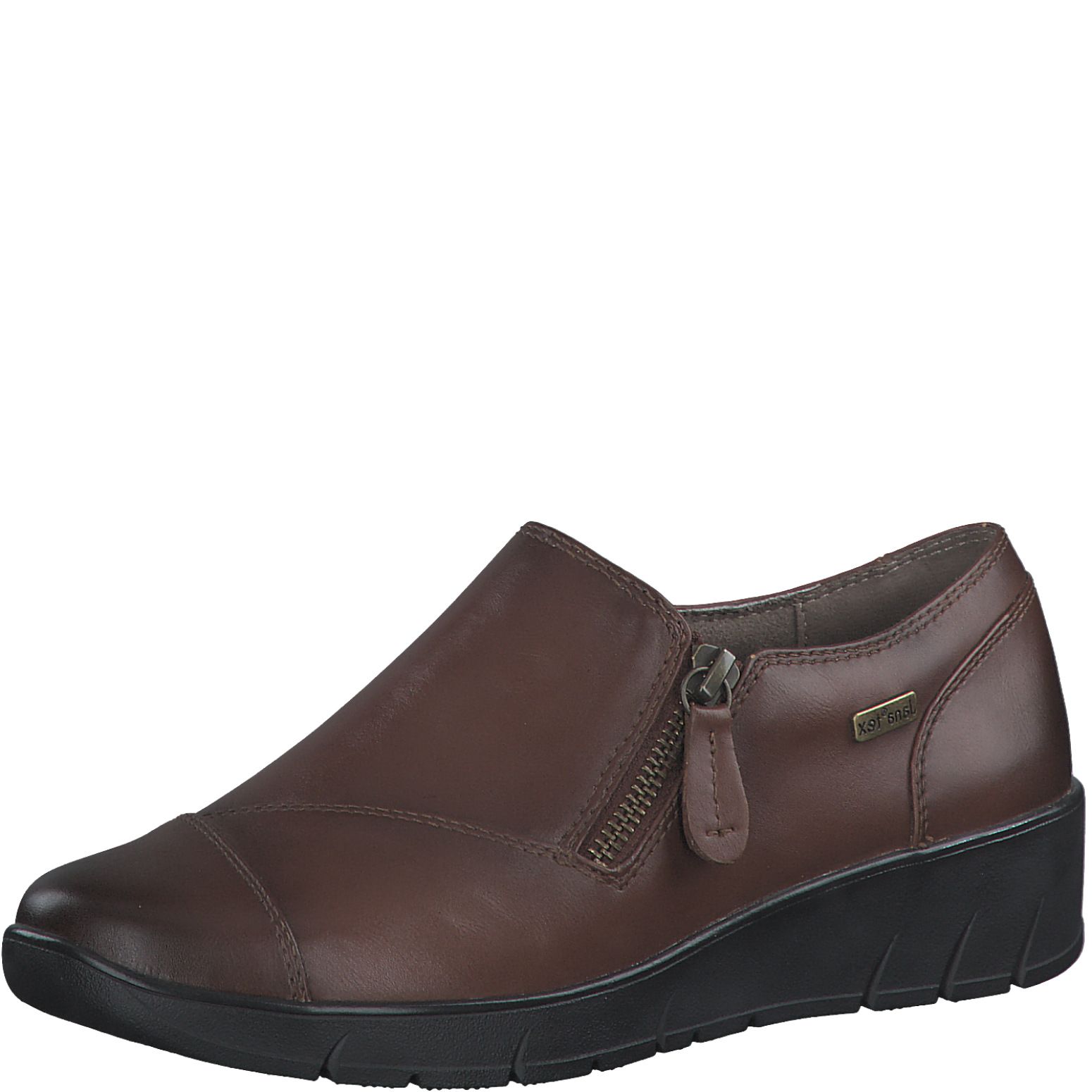 JANA NŐI FÉLCIPŐ 8-24660-29 305 COGNAC