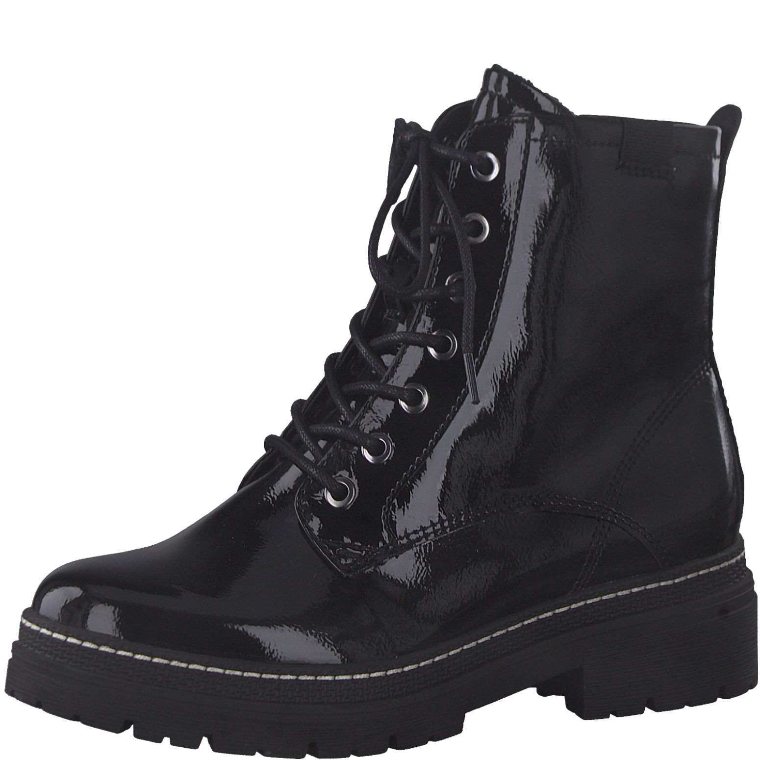 JANA NŐI BAKANCS 8-25262-29 001 BLACK