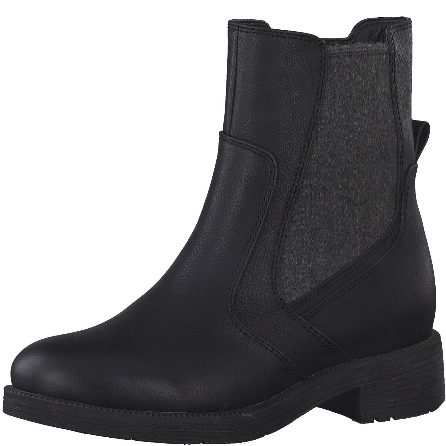 JANA NŐI CSIZMA 8-25364-29 001 BLACK