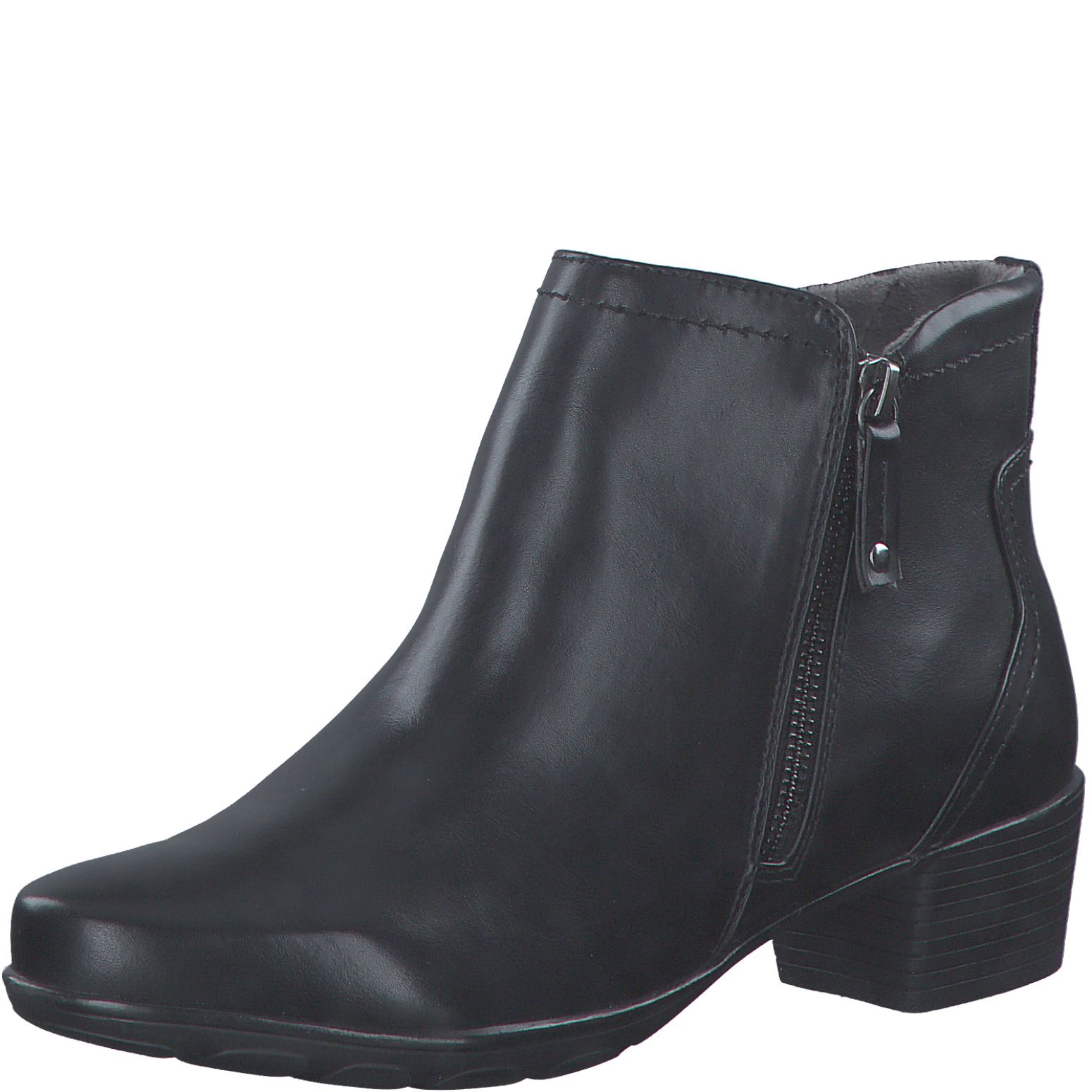 JANA NŐI CSIZMA 8-25373-29 001 BLACK