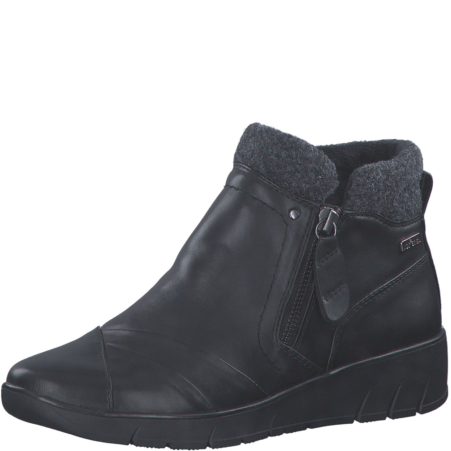 JANA NŐI CSIZMA 8-26461-29 001 BLACK