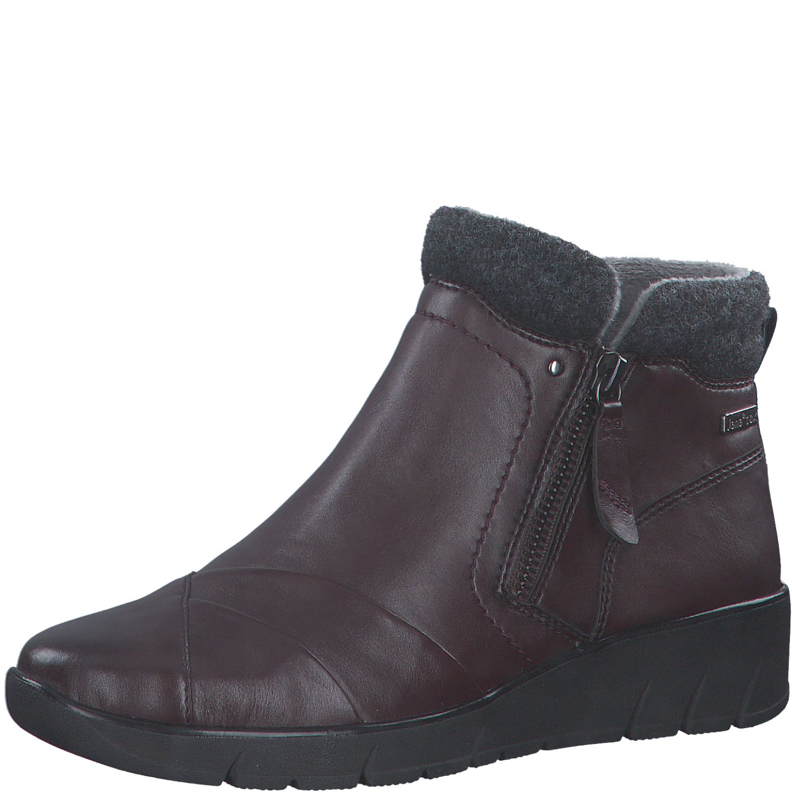 JANA NŐI CSIZMA 8-26461-29 305 COGNAC