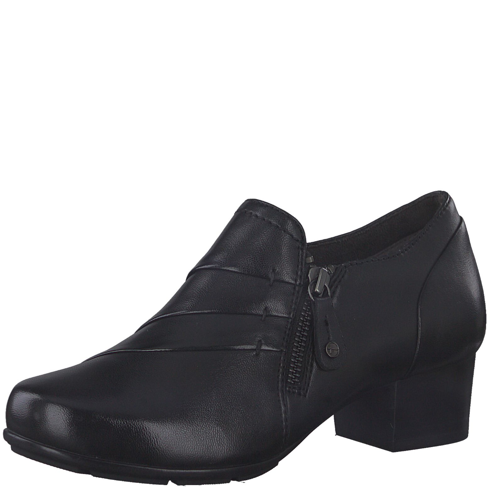 NŐI FÉLCIPŐ 8-84300-29 001BLACK TAMARIS COMFORT