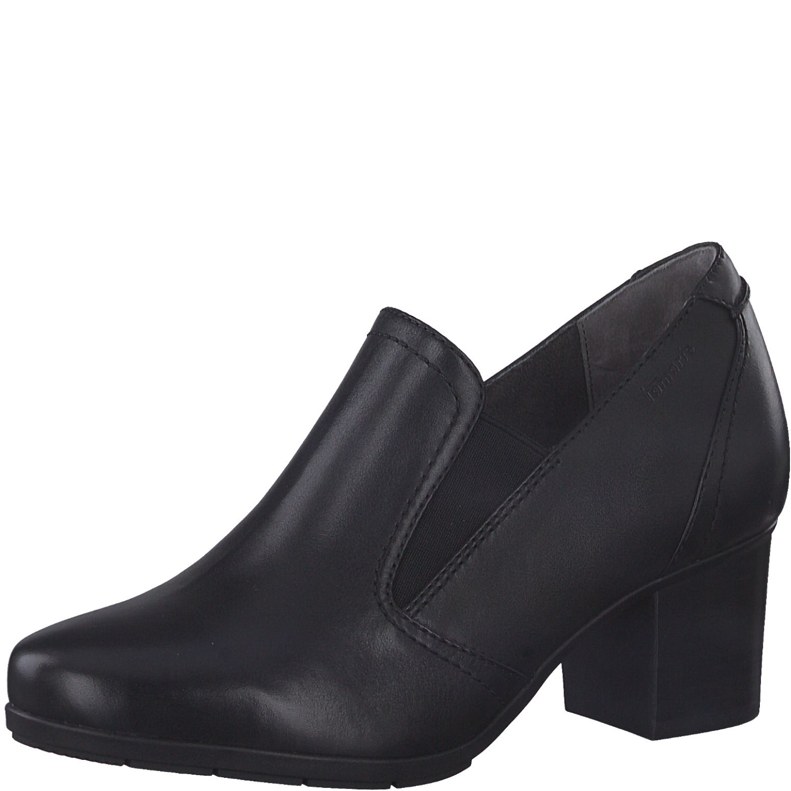 NŐI FÉLCIPŐ 8-84400-29 001 BLACK TAMARIS COMFORT