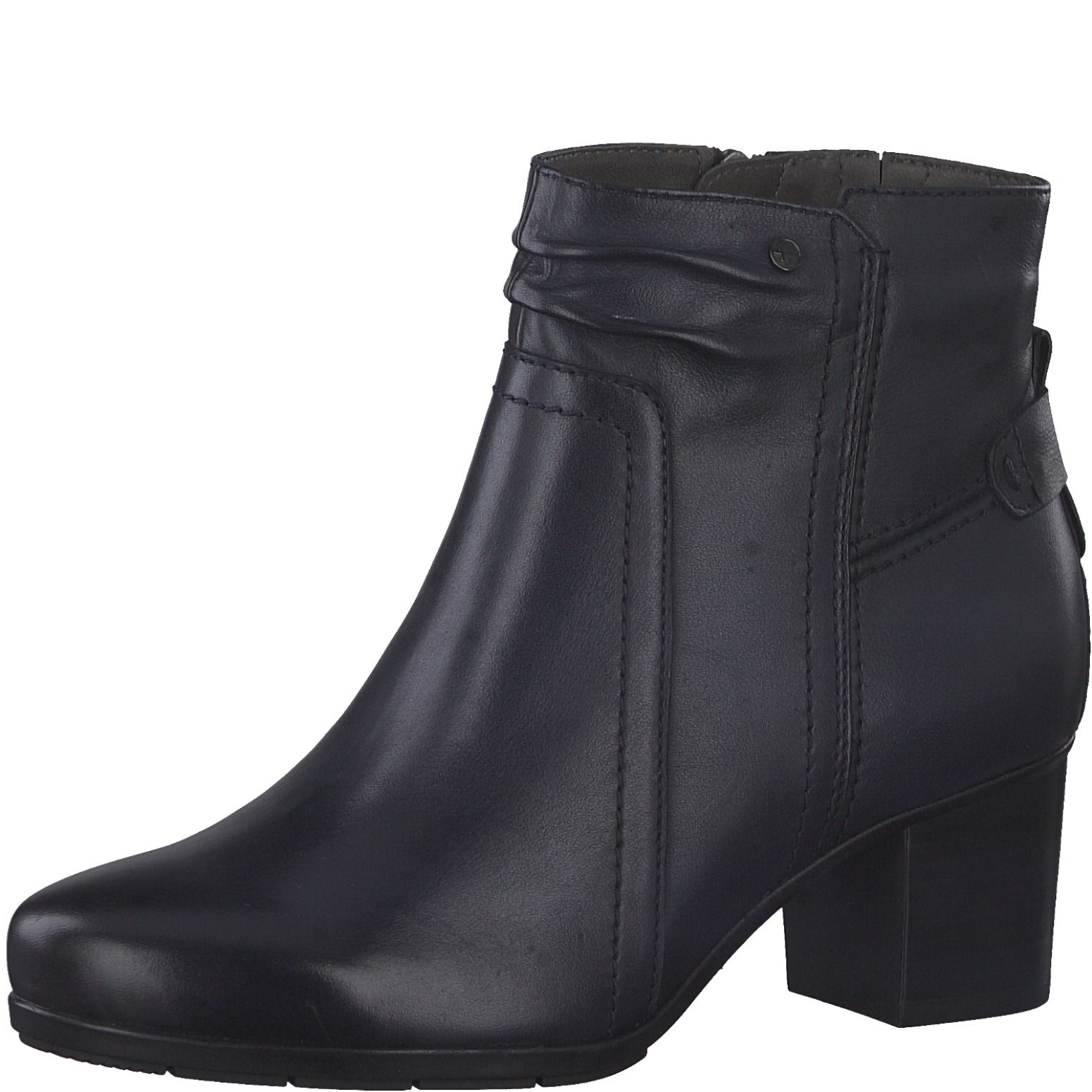 NŐI BOKA CSIZMA 8-85302-29 805 NAVY TAMARIS COMFORT