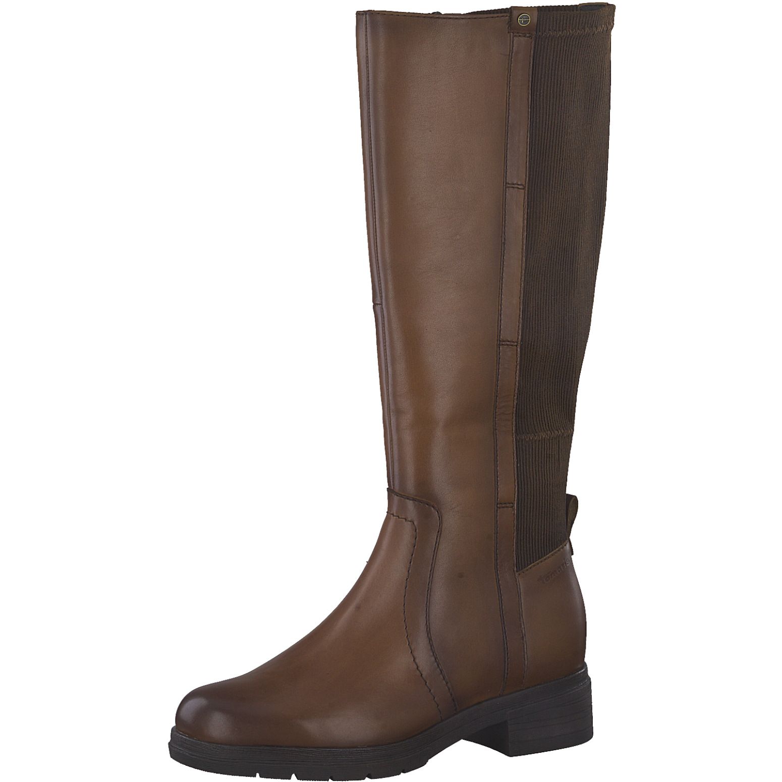 NŐI CSIZMA 8-85602-29 305 COGNAC TAMARIS COMFORT