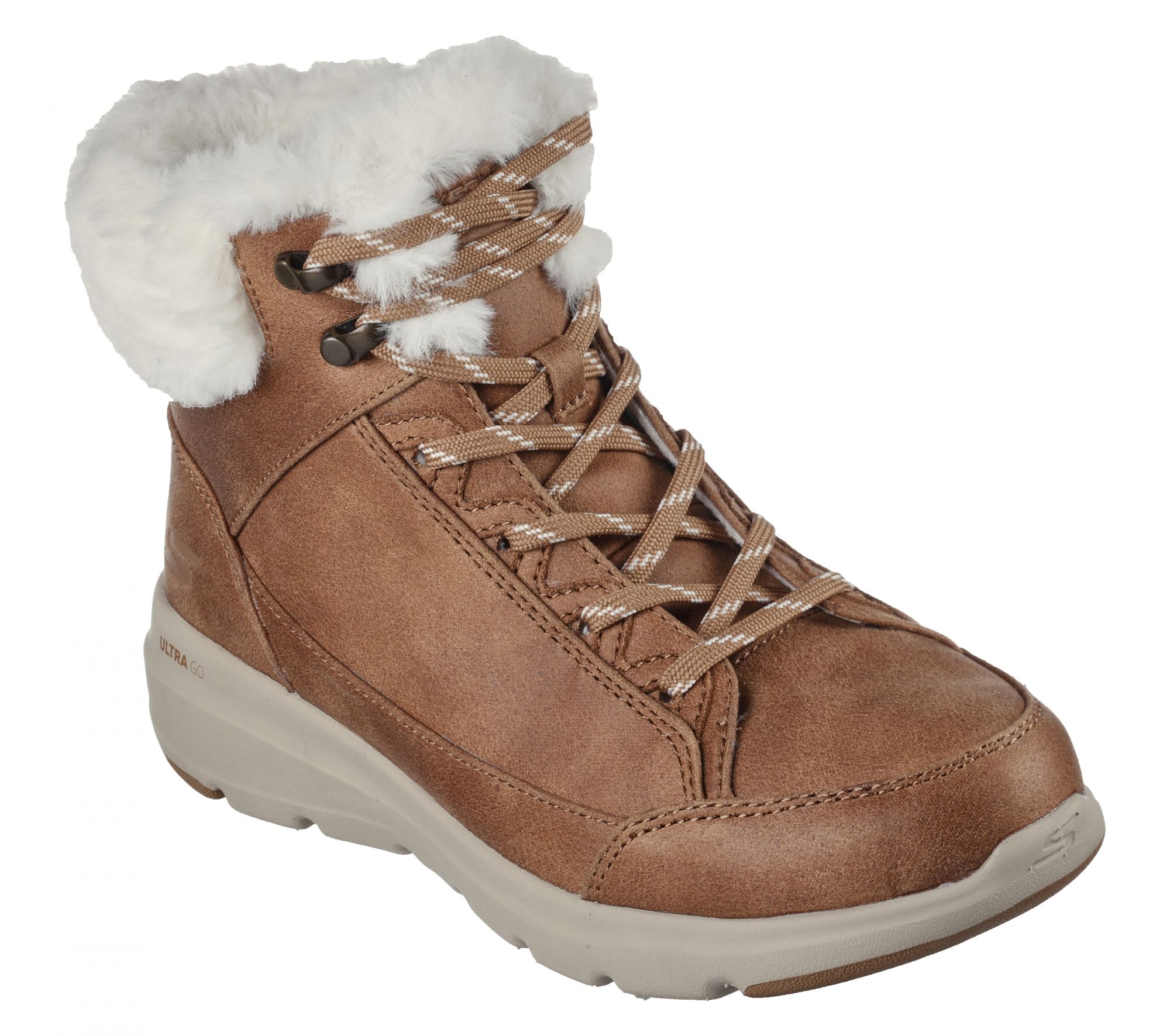 SKECHERS GLACIAL ULTRA COZYLY 144178 CSNT