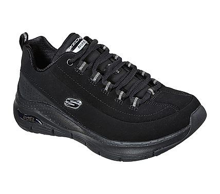 NŐI SKECHERS ARCH FIT - METRO SKYLINE 149147 BBK 